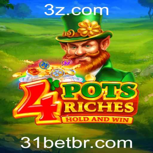 Descubra o Fascinante Mundo do Jogo 4potsriches com a 31bet