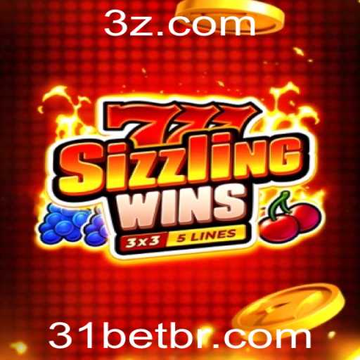 Descubra a Emoção de 777sizzlingwins em 31bet