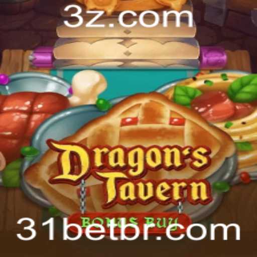 Descubra as Aventuras do Jogo DragonsTavern com 31bet