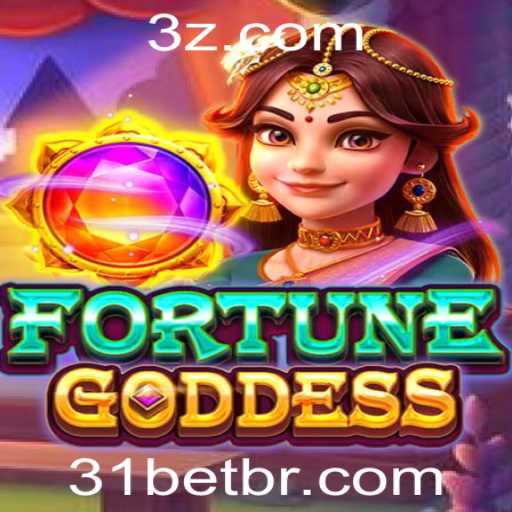 Experimente a Emoção de FORTUNEGODDESS: O Novo Sucesso de 31bet