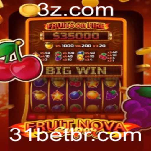 Explorando o Mundo de FruitNovaSuper: O Novo Sucesso em 31bet