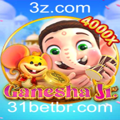 Explorando a Fascinante Jornada de GaneshaJr: O Jogo do Momento com 31bet