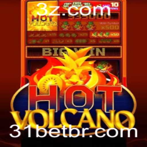 Explorando o Mundo de HotVolcano com 31bet