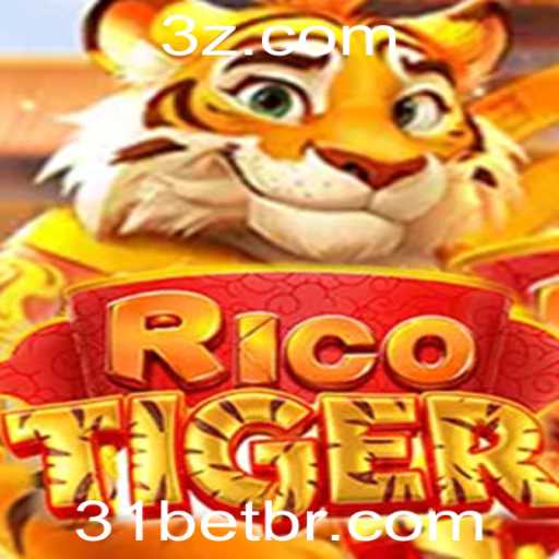 Explorando RicoTiger: O Novo Fenômeno no Mundo dos Jogos com 31bet