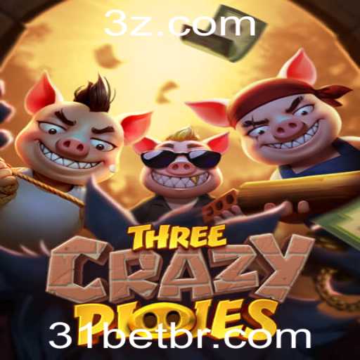 ThreeCrazyPiggies: Descubra o Novo Fenômeno no Mundo dos Jogos