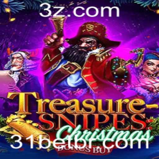 TreasuresnipesChristmas: Um Jogo Festivo de Estratégia e Diversão