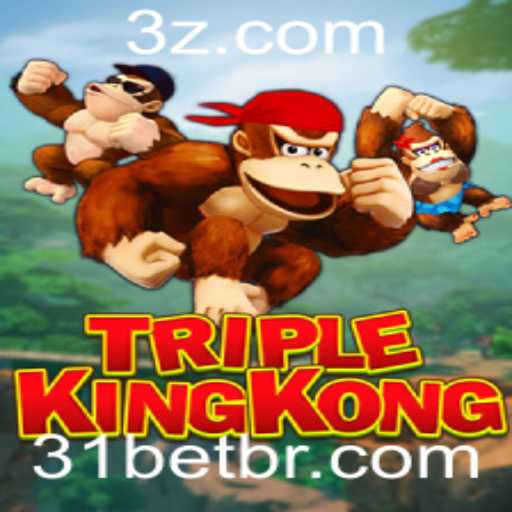 Descubra o Fascinante Mundo de TripleKingKong – O Jogo do Momento em 31bet