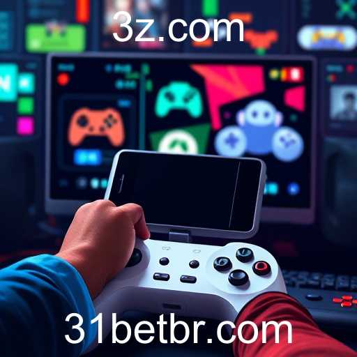 O Mundo dos Videogames e a Ascensão de Plataformas como 31bet